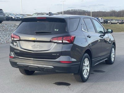 2022 Chevrolet Equinox AWD 4dr LT w/1LT