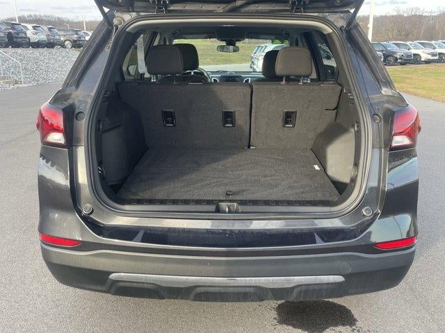 2022 Chevrolet Equinox AWD 4dr LT w/1LT