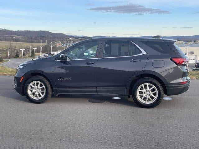 2022 Chevrolet Equinox AWD 4dr LT w/1LT