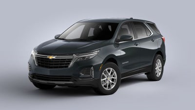 2022 Chevrolet Equinox AWD 4dr LT w/1LT