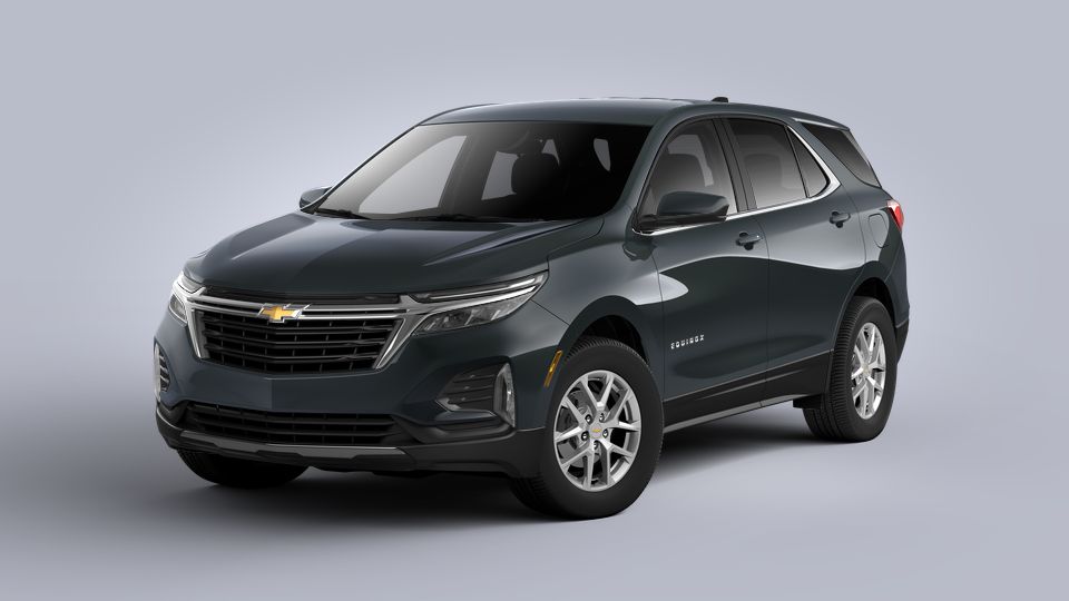 2022 Chevrolet Equinox AWD 4dr LT w/1LT