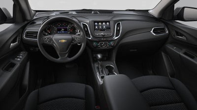 2022 Chevrolet Equinox AWD 4dr LT w/1LT