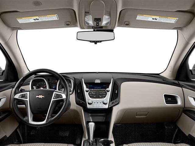 2014 Chevrolet Equinox AWD LS