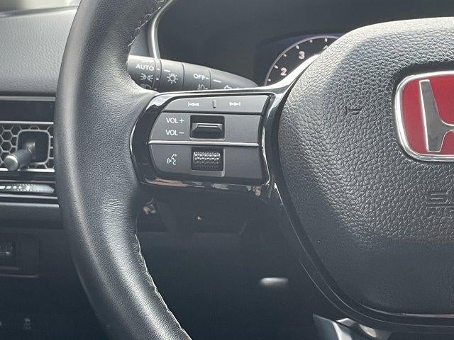 2024 Honda Civic Sedan Touring CVT