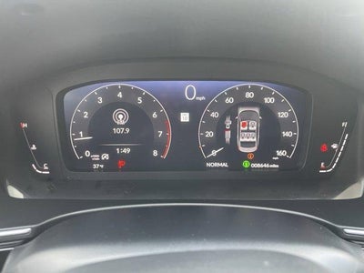 2024 Honda Civic Sedan Touring CVT
