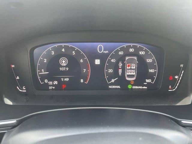 2024 Honda Civic Sedan Touring CVT