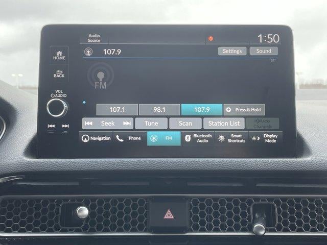 2024 Honda Civic Sedan Touring CVT