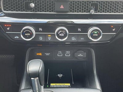 2024 Honda Civic Sedan Touring CVT