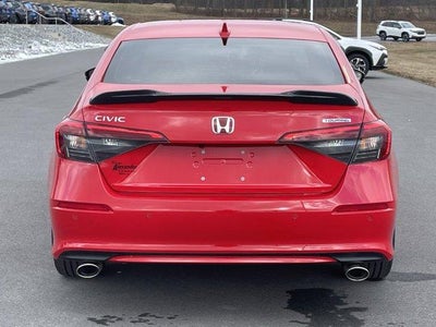 2024 Honda Civic Sedan Touring CVT