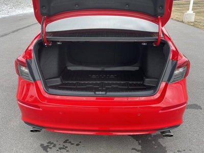 2024 Honda Civic Sedan Touring CVT