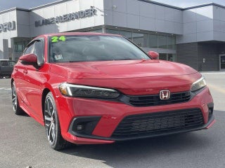 2024 Honda Civic Sedan Touring CVT