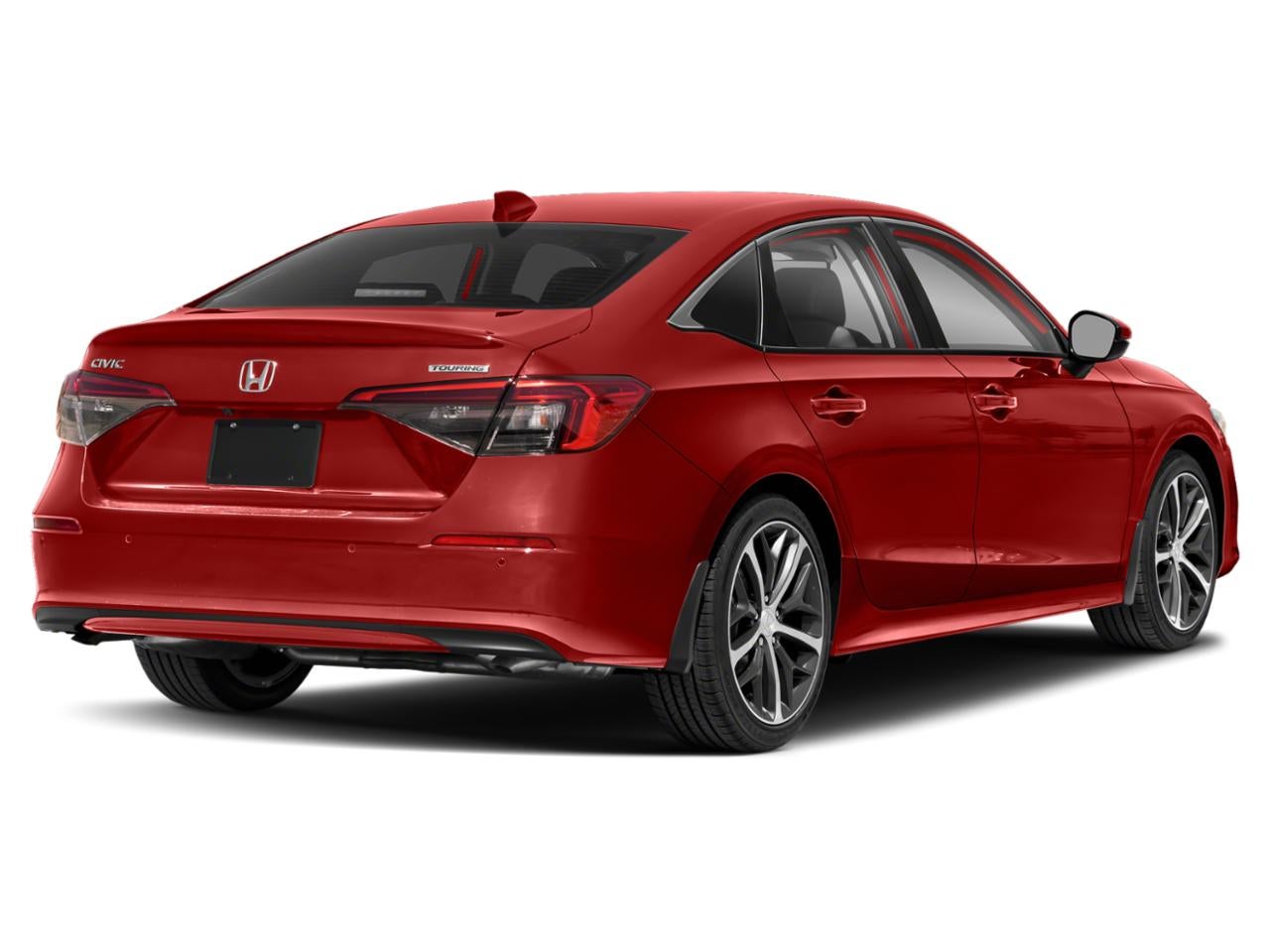 2024 Honda Civic Sedan Touring CVT