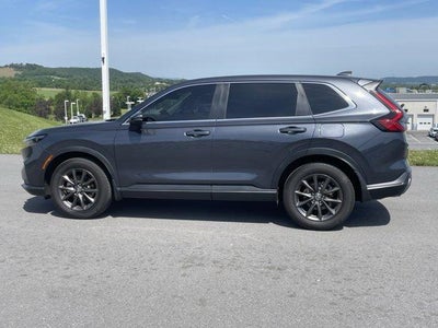 2026 Honda CR-V EX-L AWD