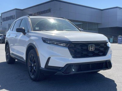 2024 Honda CR-V Hybrid Sport AWD