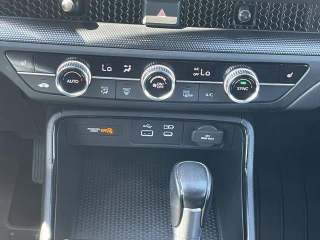 2024 Honda CR-V Hybrid Sport AWD