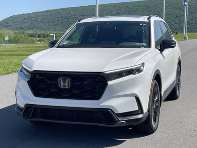 2024 Honda CR-V Hybrid Sport AWD