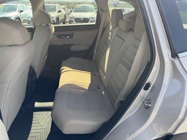 2019 Honda CR-V EX AWD