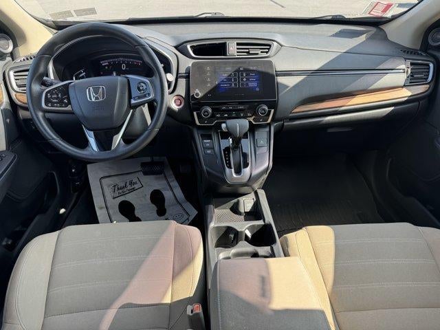 2019 Honda CR-V EX AWD