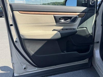 2019 Honda CR-V EX AWD