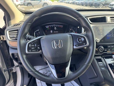 2019 Honda CR-V EX AWD