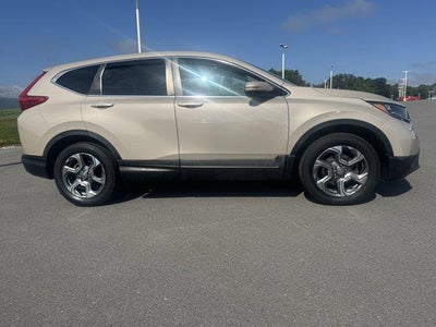 2019 Honda CR-V EX AWD