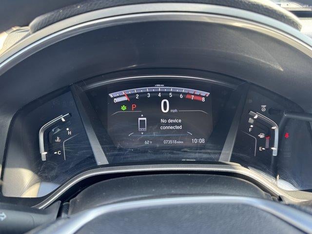 2019 Honda CR-V EX AWD