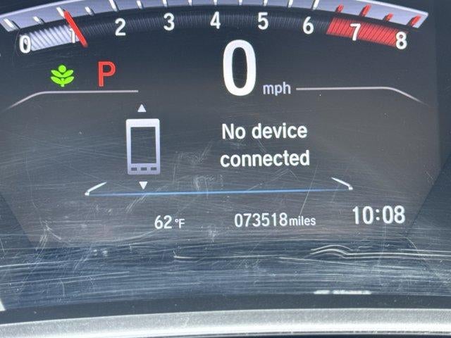 2019 Honda CR-V EX AWD