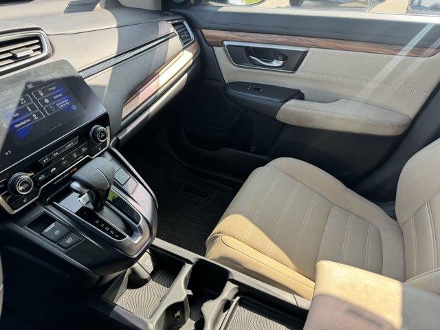 2019 Honda CR-V EX AWD