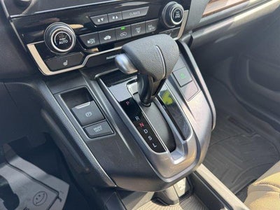 2019 Honda CR-V EX AWD