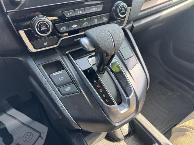 2019 Honda CR-V EX AWD