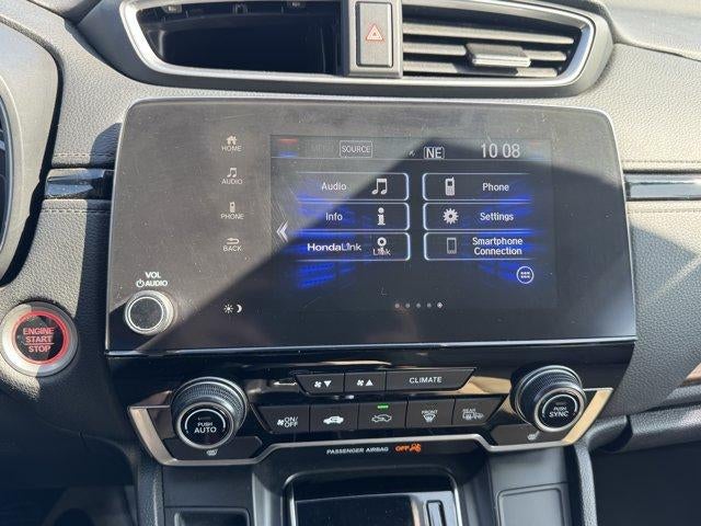 2019 Honda CR-V EX AWD