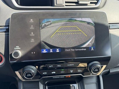 2019 Honda CR-V EX AWD