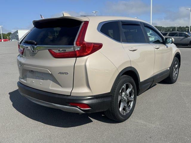 2019 Honda CR-V EX AWD