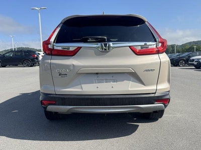 2019 Honda CR-V EX AWD