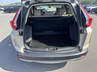 2019 Honda CR-V EX AWD