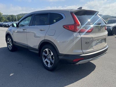 2019 Honda CR-V EX AWD