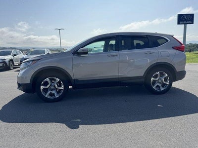 2019 Honda CR-V EX AWD