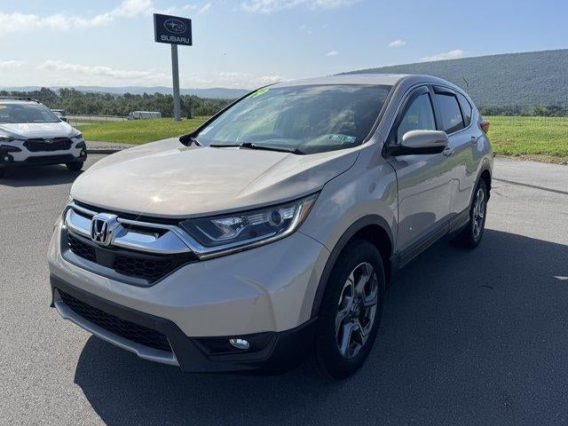 2019 Honda CR-V EX AWD