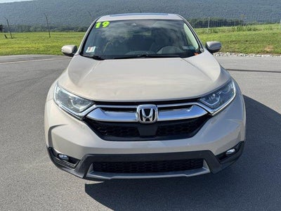 2019 Honda CR-V EX AWD