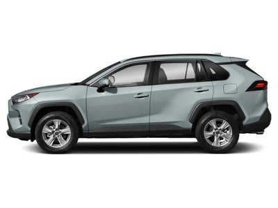 2021 Toyota RAV4 XLE AWD (Natl)