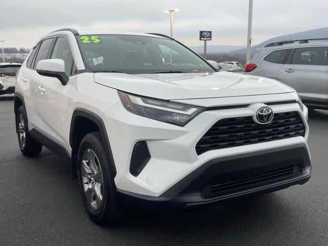 2025 Toyota RAV4 XLE AWD (Natl)