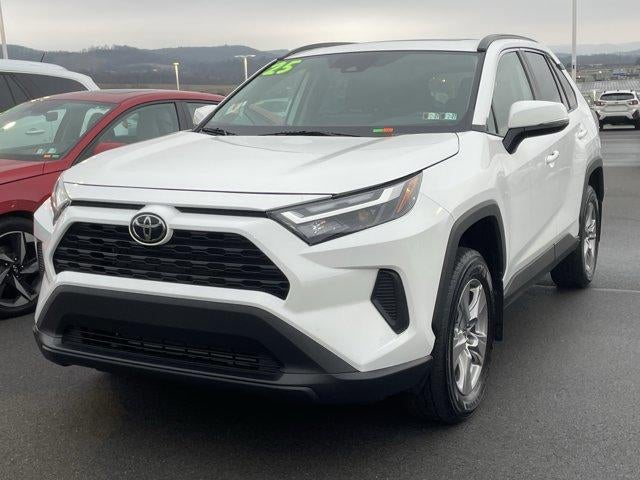 2025 Toyota RAV4 XLE AWD (Natl)