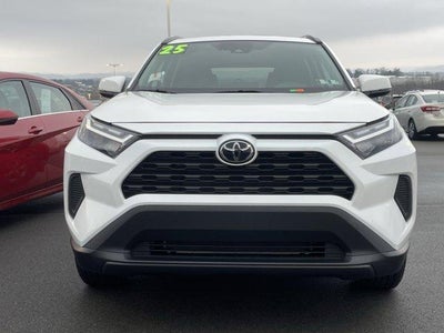 2025 Toyota RAV4 XLE AWD (Natl)