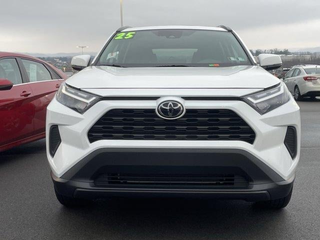 2025 Toyota RAV4 XLE AWD (Natl)