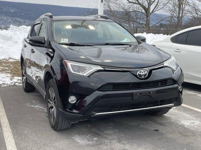 2018 Toyota RAV4 XLE AWD (Natl)