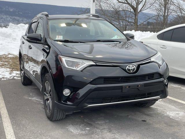2018 Toyota RAV4 XLE AWD (Natl)