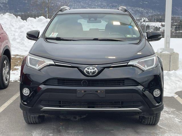 2018 Toyota RAV4 XLE AWD (Natl)