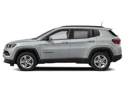 2023 Jeep Compass Latitude Lux 4x4