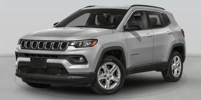 2023 Jeep Compass Latitude Lux 4x4