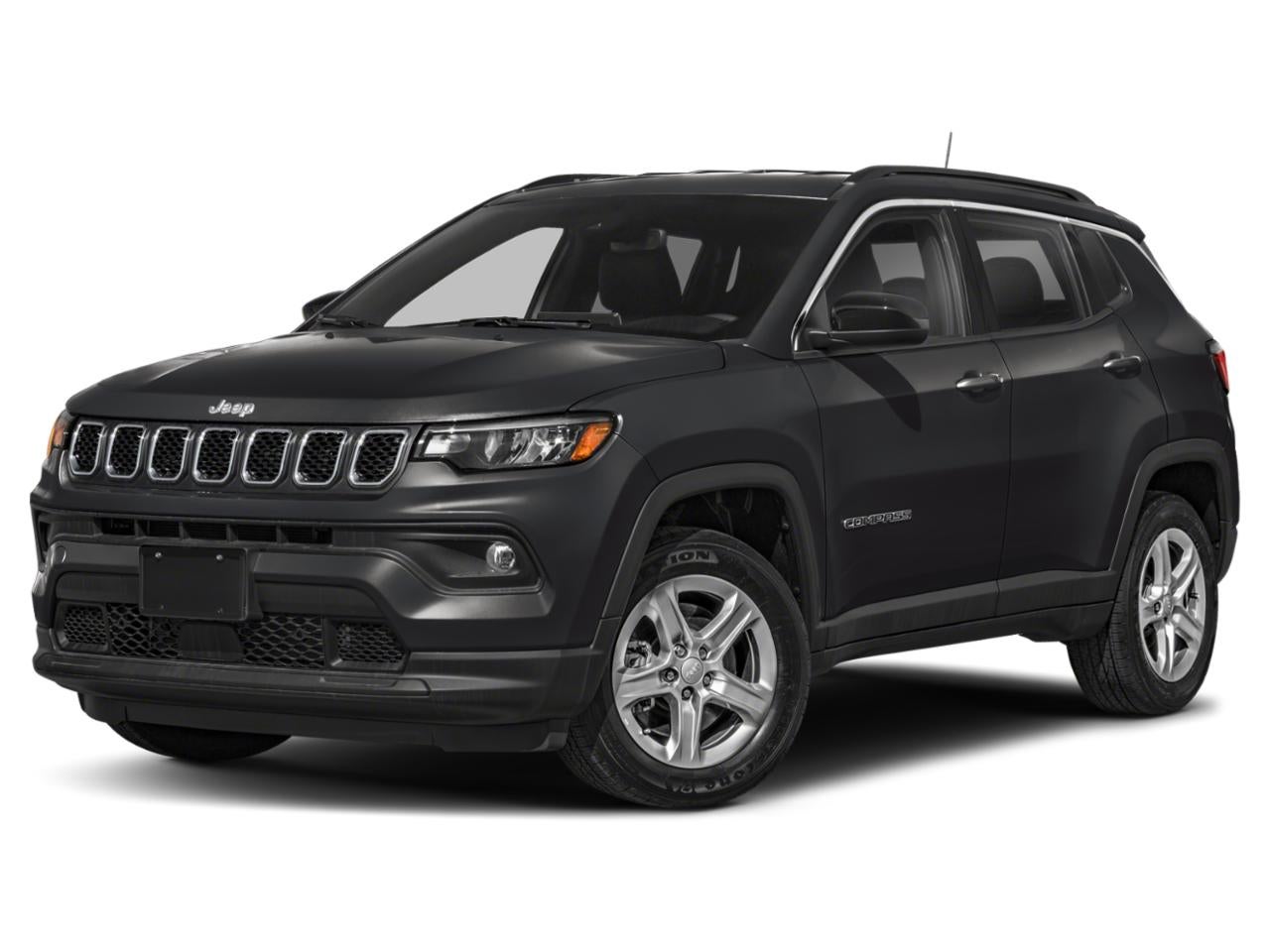 2023 Jeep Compass Latitude Lux 4x4